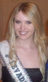 Lauren Hudman, Miss Nevada Teen USA 2008