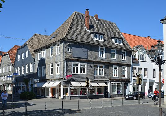 Lange Strasse 13, Lippstadt