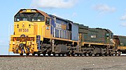 25. KW Freight Australia XR class