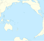 Tokelau (pagklaro) is located in Pacific Ocean