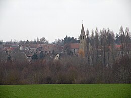 Prunay-en-Yvelines – Veduta