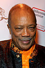 Quincy Jones en 2007.