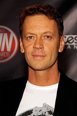 Rocco Siffredi in 2010.