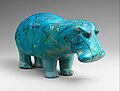 William the Faience Hippopotamus