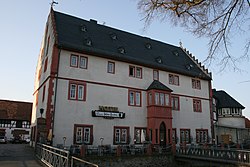 Skyline of Florstadt