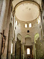 Église Saint-Robert – Chor