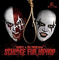 Cover des Mixtapes Schläge für Hip Hop