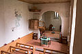 Church interior