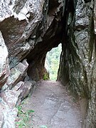 Sentier des Roches