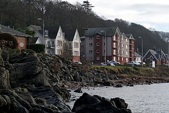 Shore Road, Skelmorlie