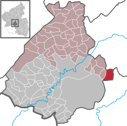 Läget för Sien i Landkreis Birkenfeld