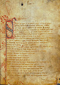 The original Gawain manuscript