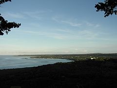 Tinian Harbor and San Jose - panoramio.jpg