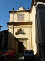 Oratorio della chiesa di Nostra Signora Assunta