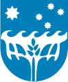 Coat of arms of the Christmas Island