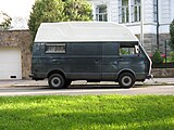 VW LT 35, Bj. 1989, Facelift, lang, Wohnmobil, Extra-Hochdach