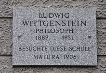 Ludwig Wittgenstein