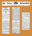 04:35, 18 May 2019 — Custer, Indian War - The Helena Independent (1876)