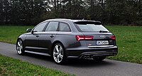 2015 Avant (S6)