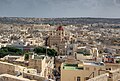 View of St George's from the Citadel.