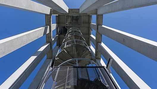 Netherlands Centennial Carillon, Victoria, Canada