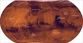 Image illustrative de l'article Hellas Planitia