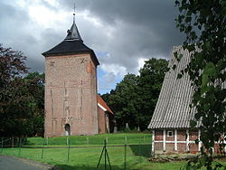 Skyline of Nordleda