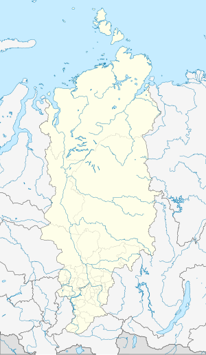 Kodinsk (Krasnoyarsk ülkesi)