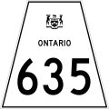 File:Ontario Highway 635.svg