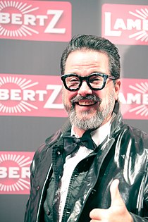 Alex Jolig bei der Lambertz Monday Night 2018.