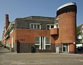 Wohnblock Het Schip in Amsterdam