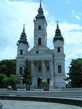 Image illustrative de l’article Église Saint-Georges de Bečej