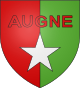 Augne – Stemma