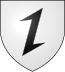 Blason de Cazalrenoux