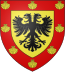 Blason de Insviller