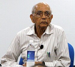 C. R. Rao vuonna 2012.