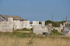 军营（法语：Camp de Rivesaltes）