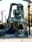 Gala na Janela (1933), Marbella