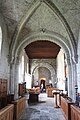 Dalmeny Kirk interior