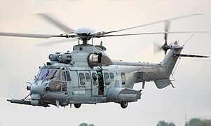 H225/EC225 Super Puma H225M/EC725 Caracal