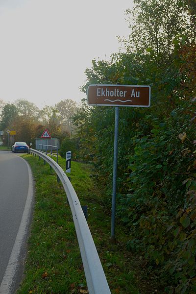 File:Eekholter Au - Schild.jpg