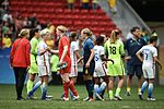 Thumbnail for File:Estados Unidos x Suécia - Futebol feminino - Olimpíada Rio 2016 (28906879636).jpg