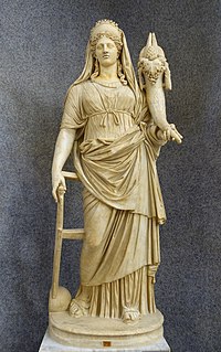 Tomis Fortuna, musée de Vatican