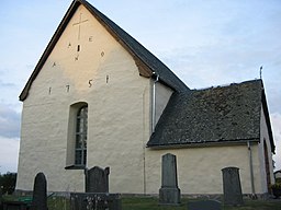 Husby-Långhundra kyrka