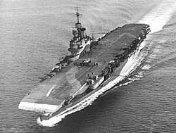 HMS Illustrious