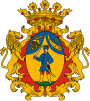 Wappen von Jászapáti