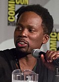 Harold Perrineau, who played Michael Dawson