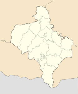 Tsutsyliv is located in Ivano-Frankivsk Oblast