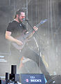 * Nomination: Ihsahn at Wacken Open Air 2013. Image taken by User:Jonas Rogowski. --Smial 20:45, 19 August 2013 (UTC) * * Review needed