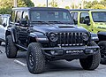 Jeep Wrangler Rubicon 392